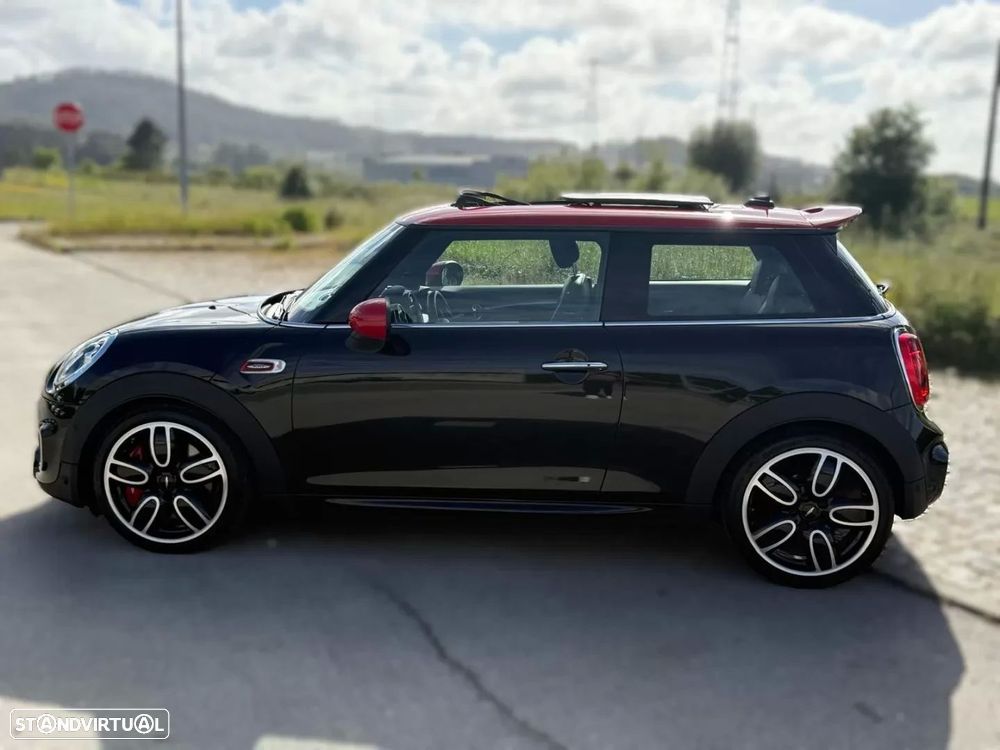 MINI 3 Portas John Cooper Works Auto Desportiva - 6