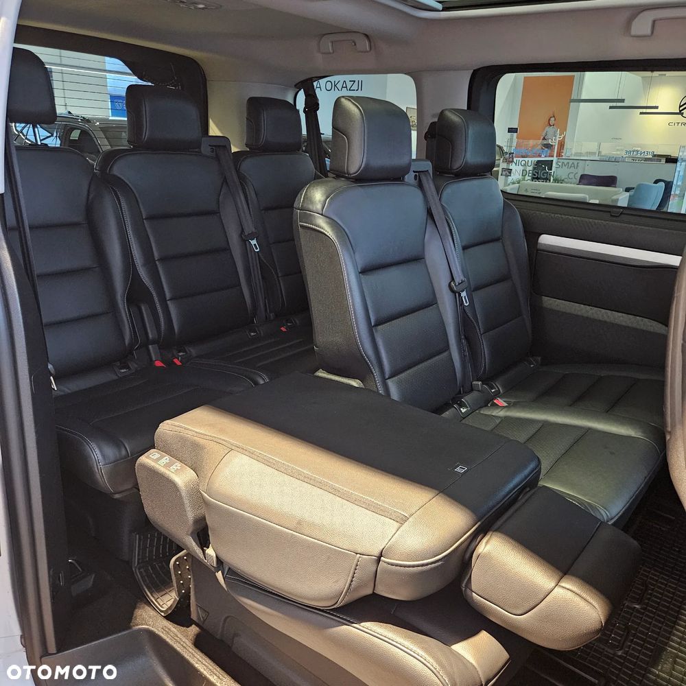 Peugeot Traveller 2.0 BlueHDi Standard Business Vip - 12