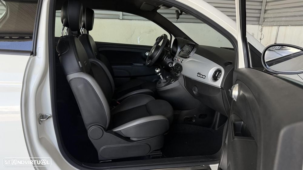 Fiat 500 1.0 Hybrid Sport - 9
