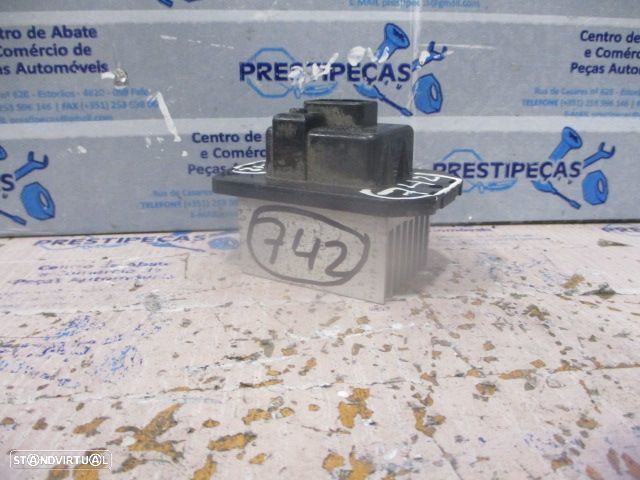 Resistencia De Sofagem 0778000970 HONDA INSIGHT 2009 1.3I HIBRIDO 88CV 5P CINZA - 1