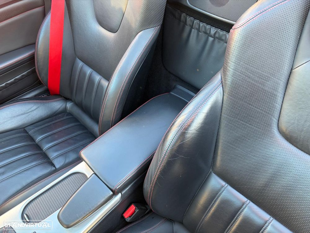 Mercedes-Benz SLK 250 d Aut. - 32