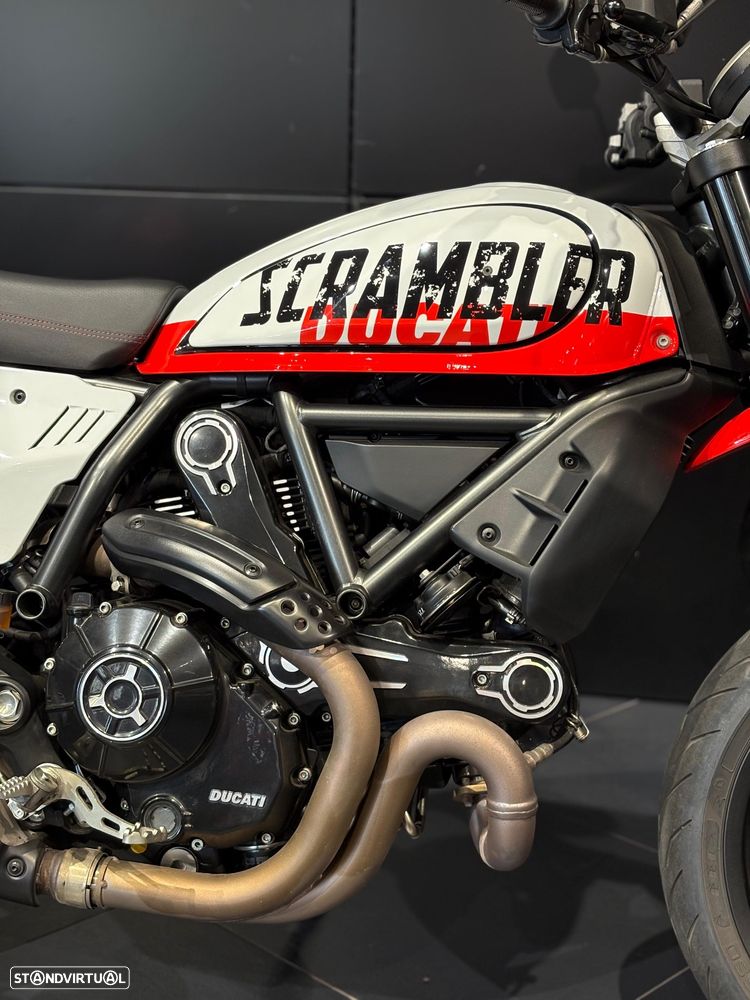 Ducati Scrambler Urban Motard - 5