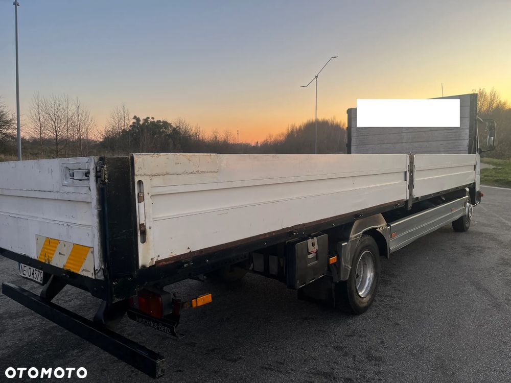 Mercedes-Benz Atego 1018 - 4