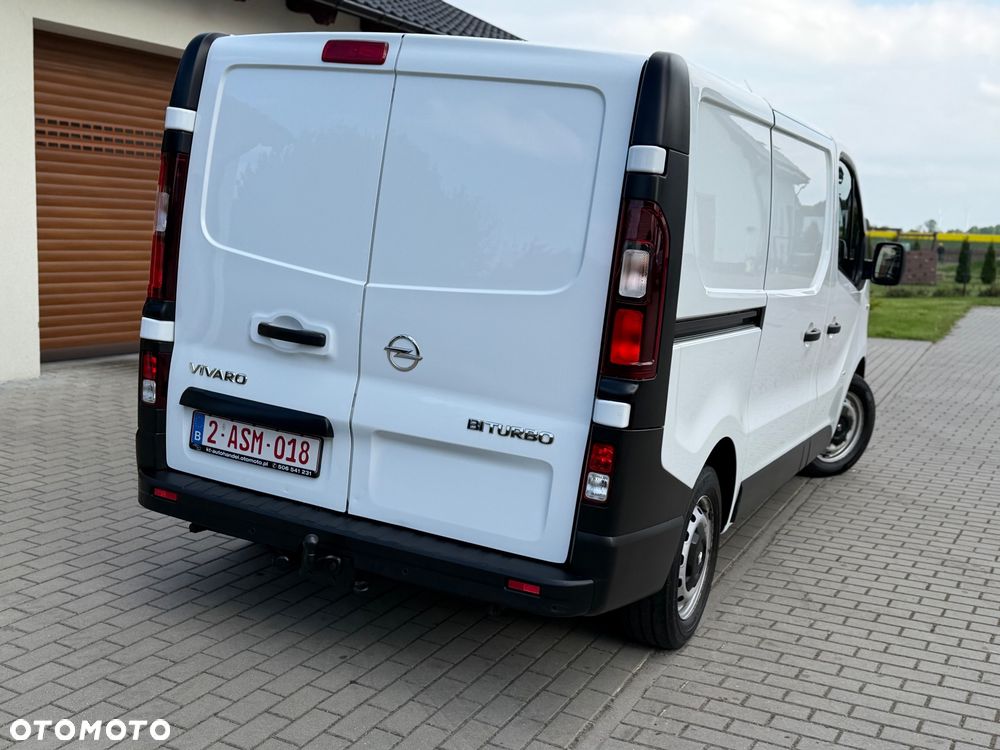 Opel Vivaro CDTI L1H1 S&S LKW - 27