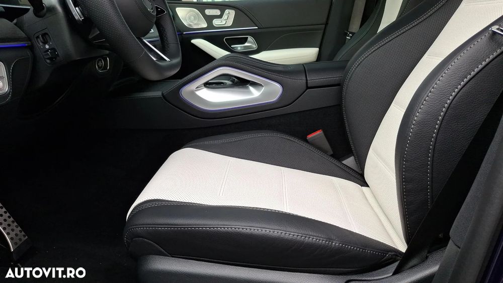 Mercedes-Benz GLE 400 PHEV 4MATIC - 19