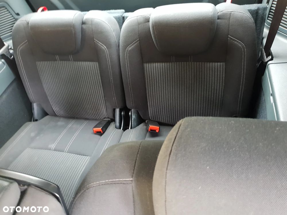 KANAPA FOTELE GRAND C-MAX MK2 10-14 EU 7 OSÓB VAN RADOM - 4