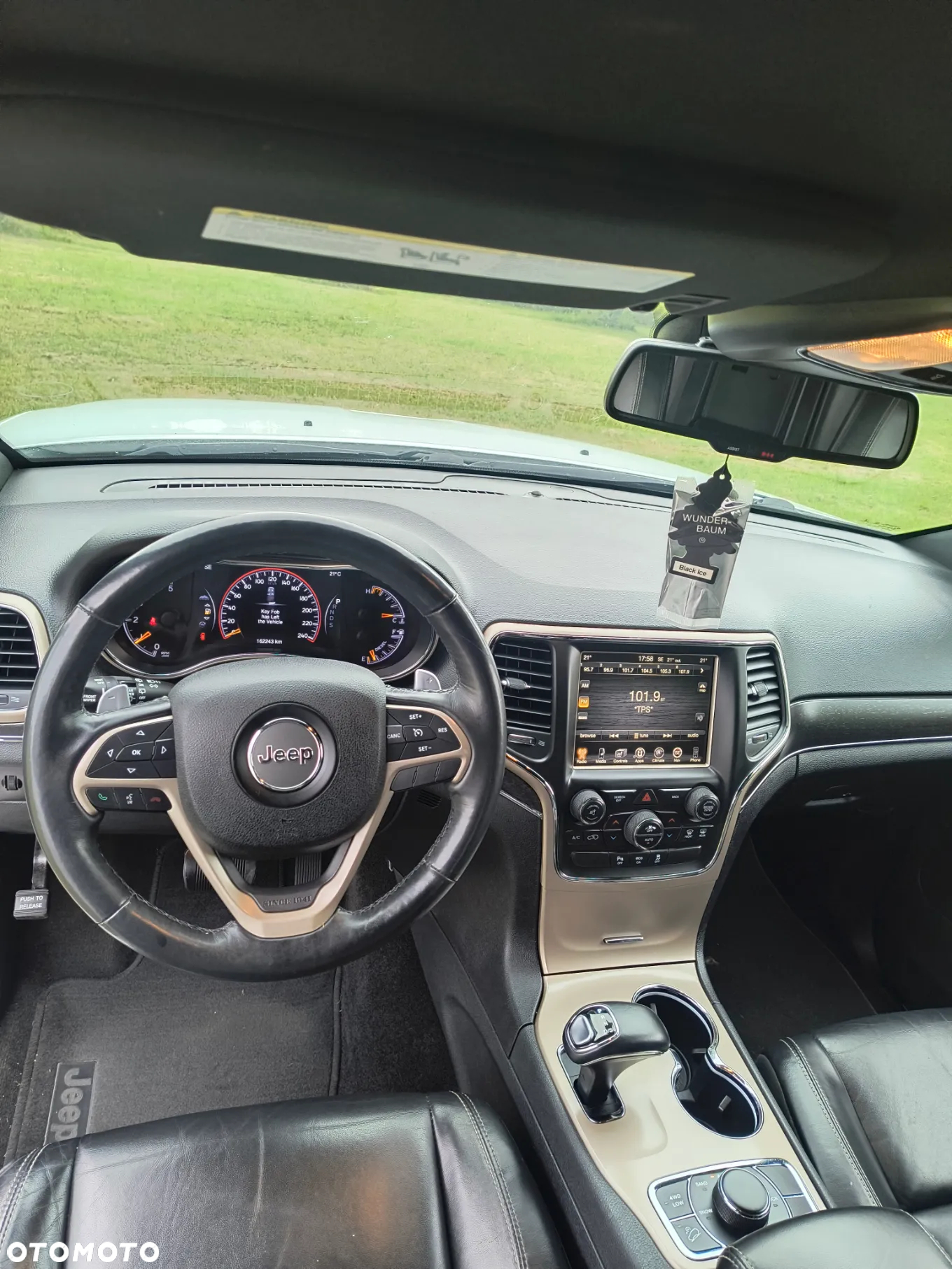 Jeep Grand Cherokee 3.0 CRD Limited EU6 - 8
