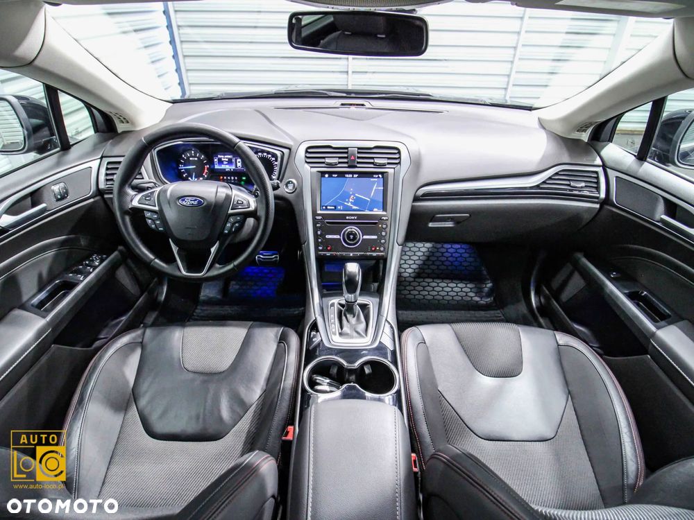 Ford Mondeo 2.0 TDCi ST-Line PowerShift - 5