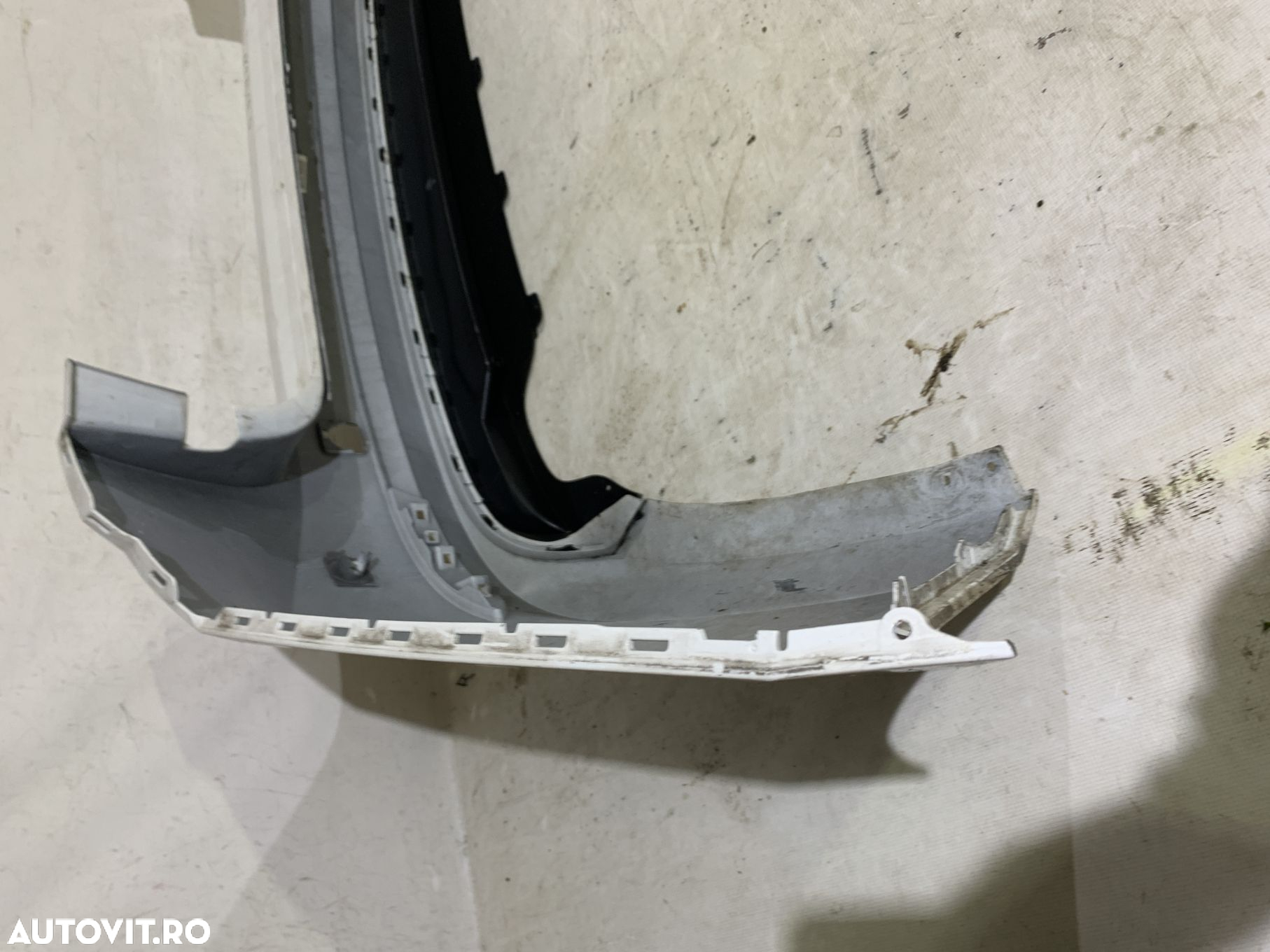 Bara spate Skoda Octavia 4, Kombi, Brack, 2020, 2021, 2022, 2023, 2024, cod origine OE 5E7807421. - 9