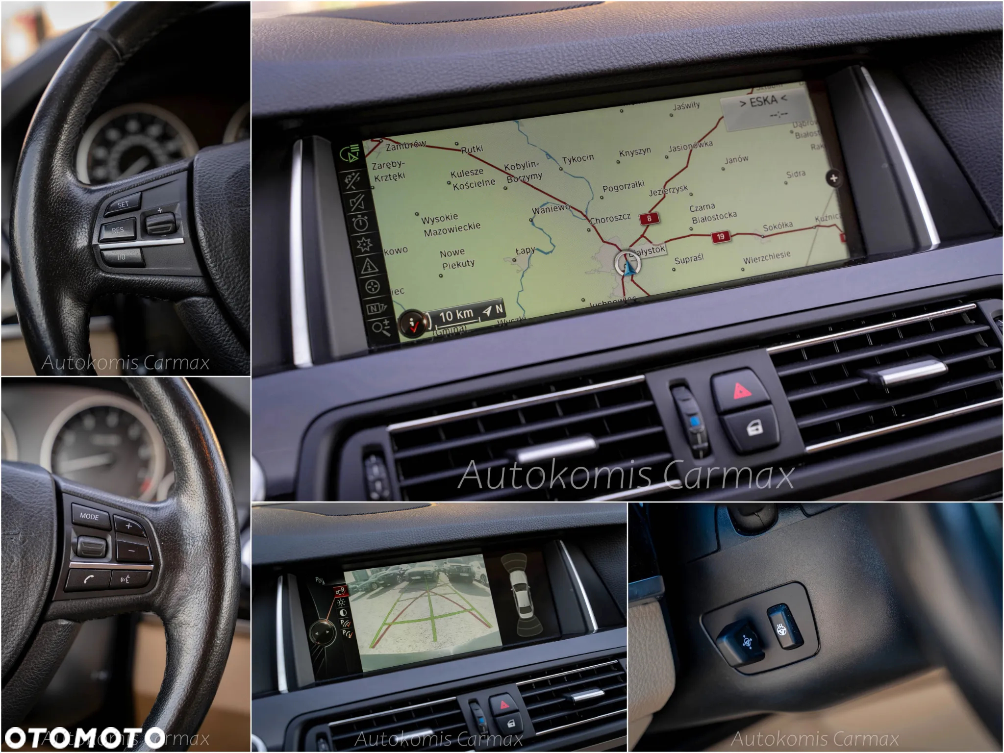 BMW Seria 5 535i xDrive - 28