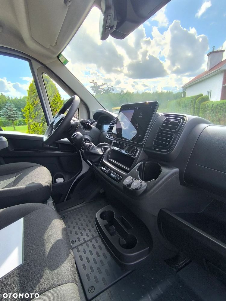 Peugeot Boxer Ducato Movano Jumper L4H2 - 30