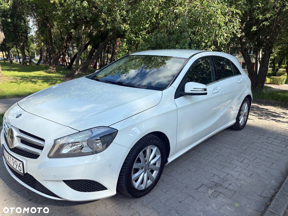 Mercedes-Benz Klasa A 180 - 3