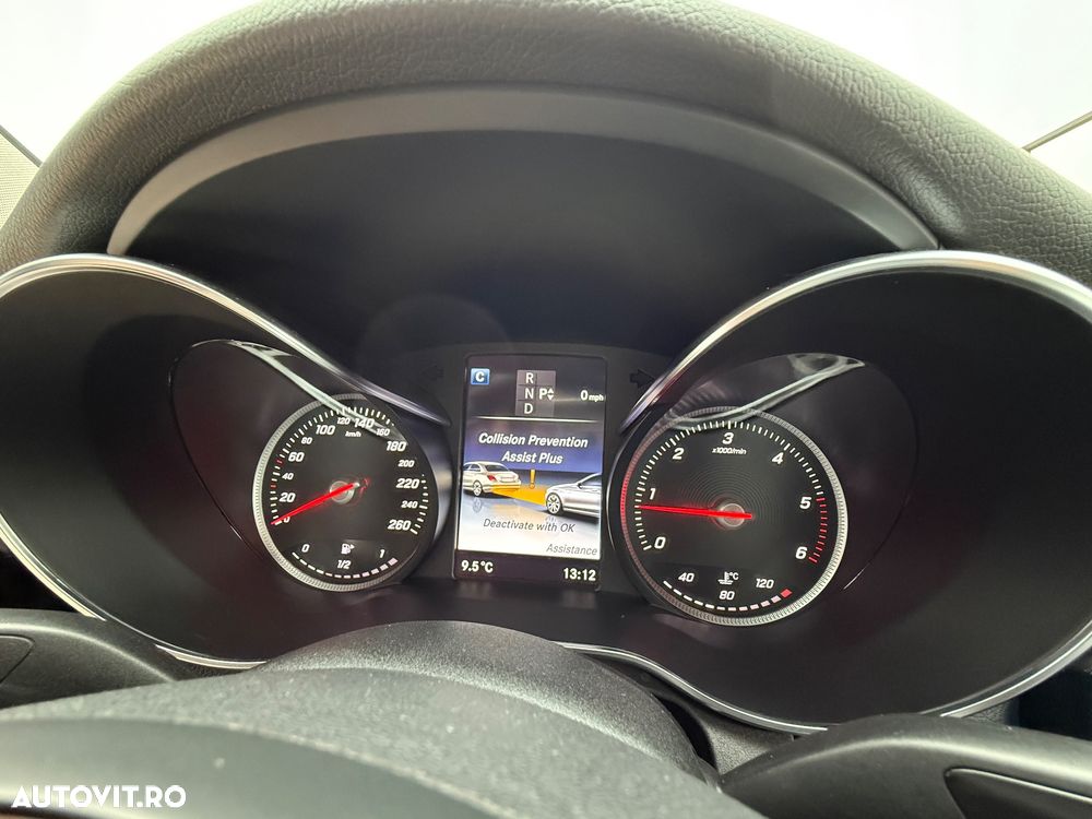 Mercedes-Benz C 200 d T 7G-TRONIC - 16