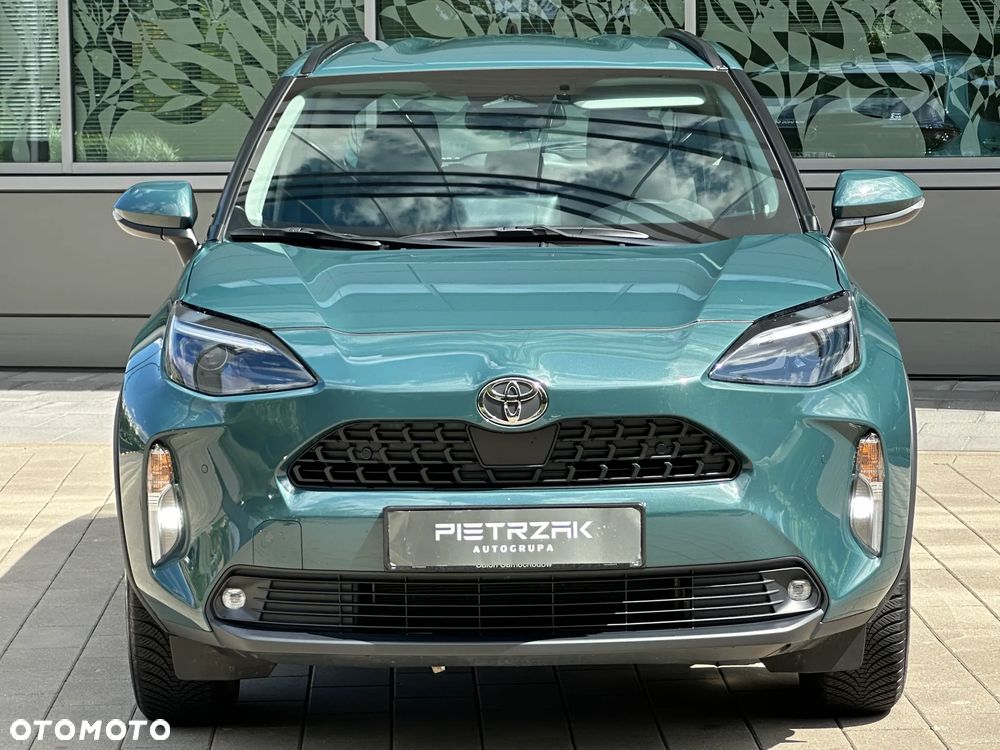 Toyota Yaris Cross - 3