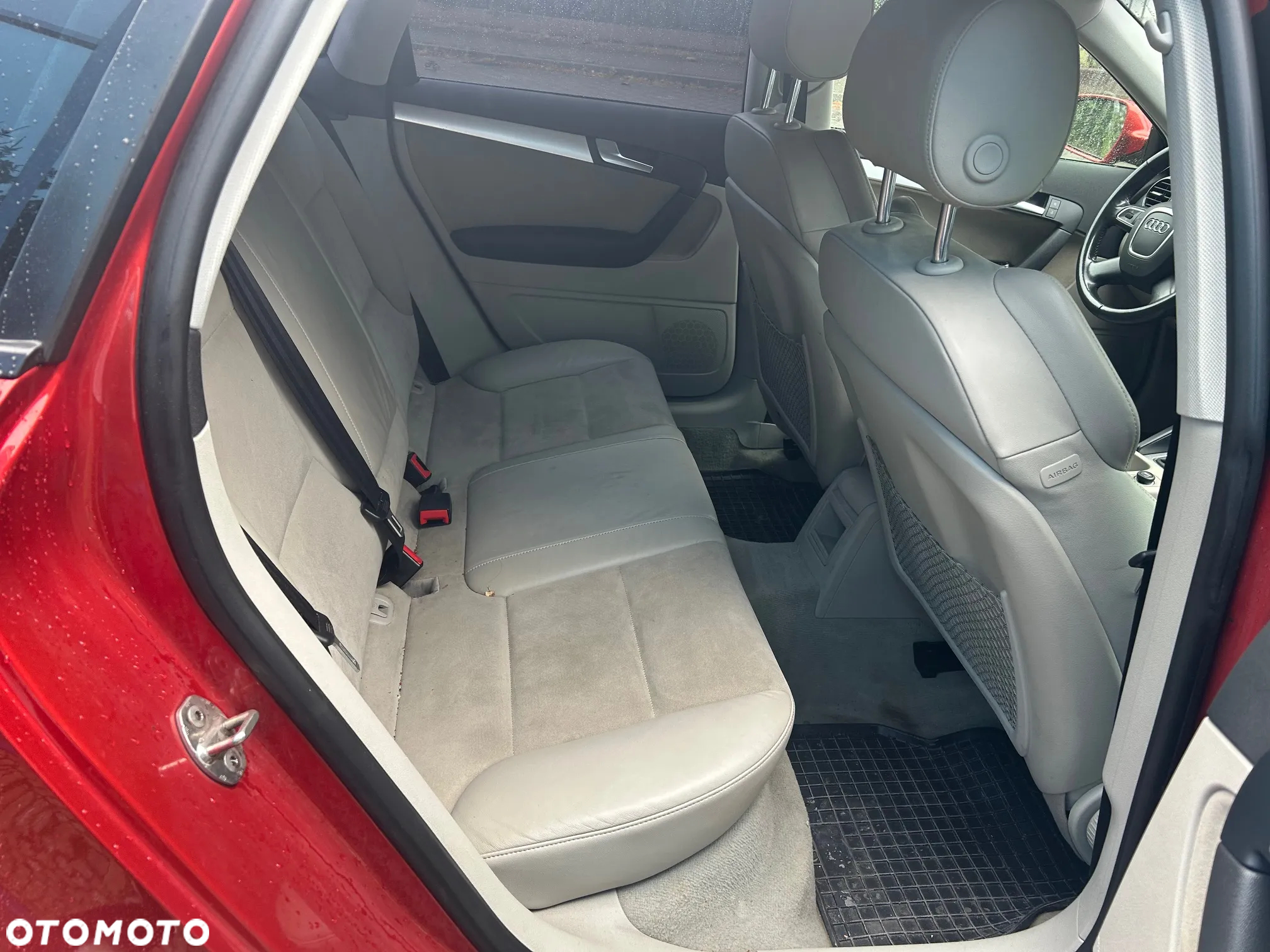 Audi A3 2.0 TDI Sportback DPF quattro Ambition - 7