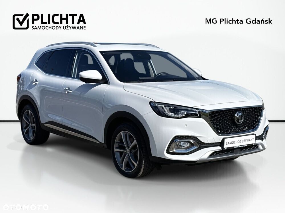 MG HS PHEV - 4