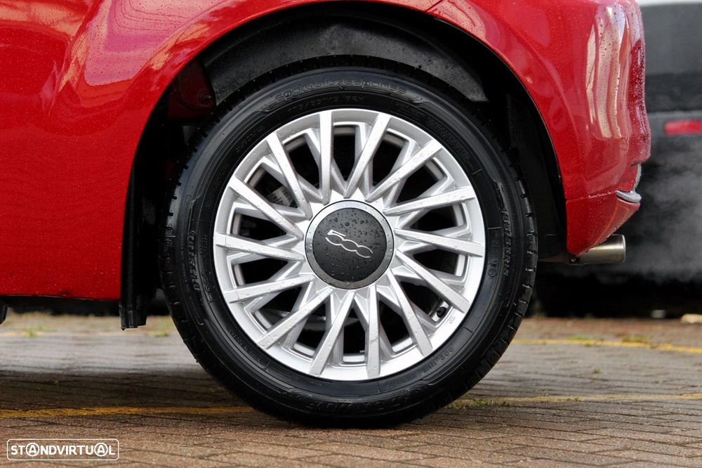 Fiat 500 1.0 Hybrid Dolcevita - 32