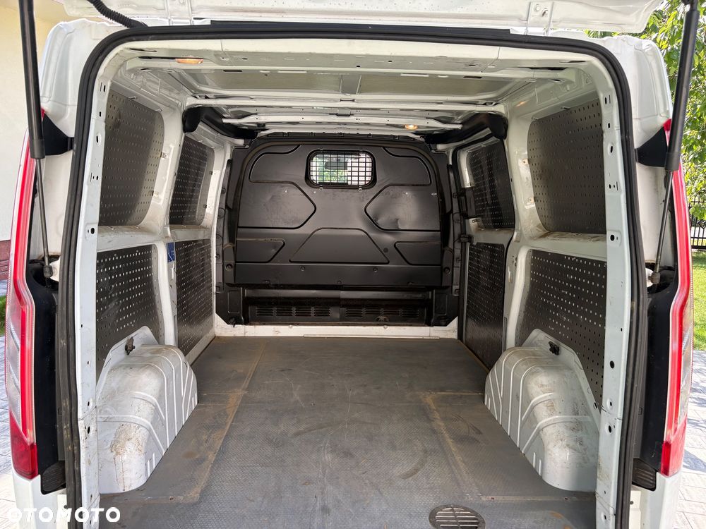 Ford Transit Custom - 5