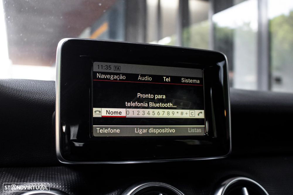 Mercedes-Benz A 180 CDI (BlueEFFICIENCY) - 34