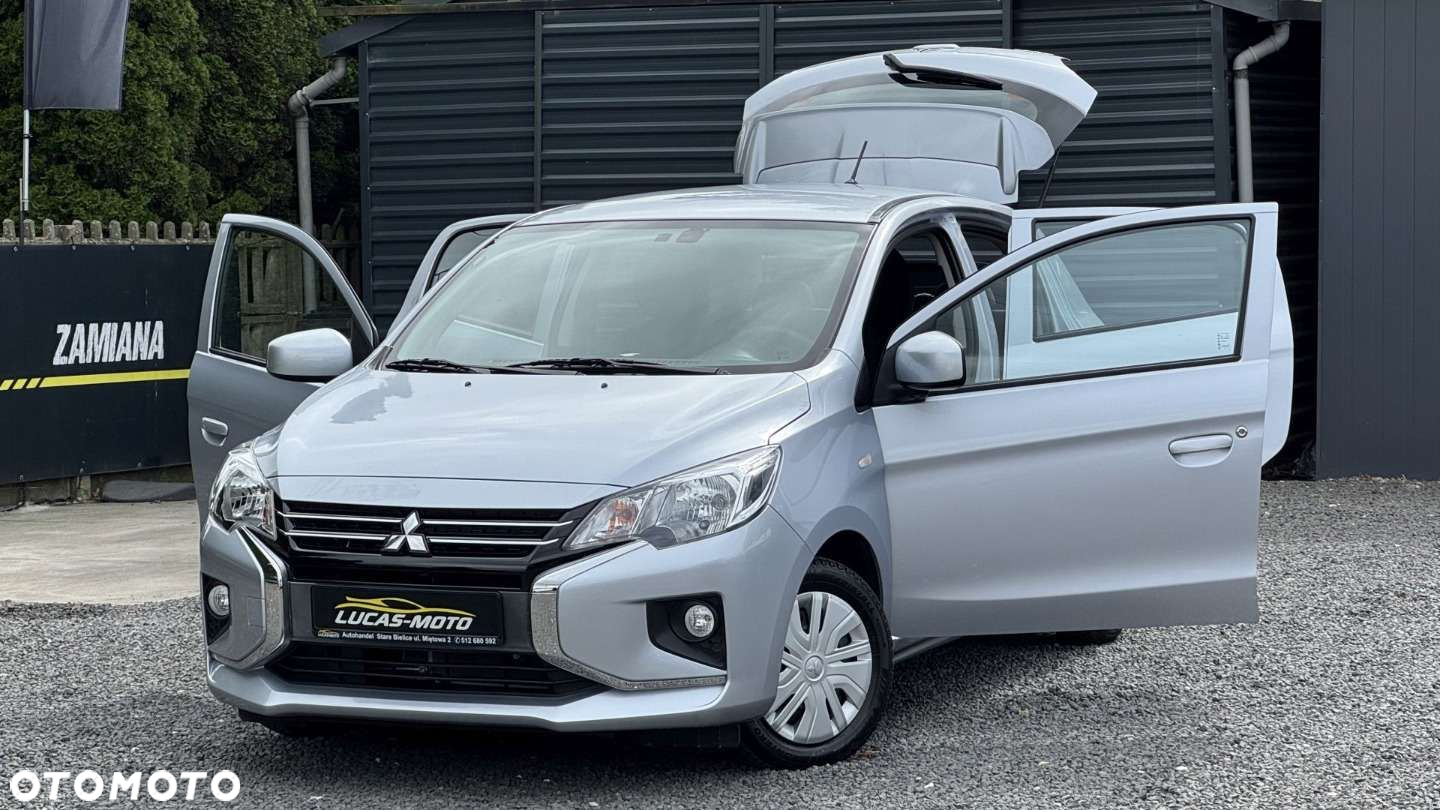 Mitsubishi Space Star - 11