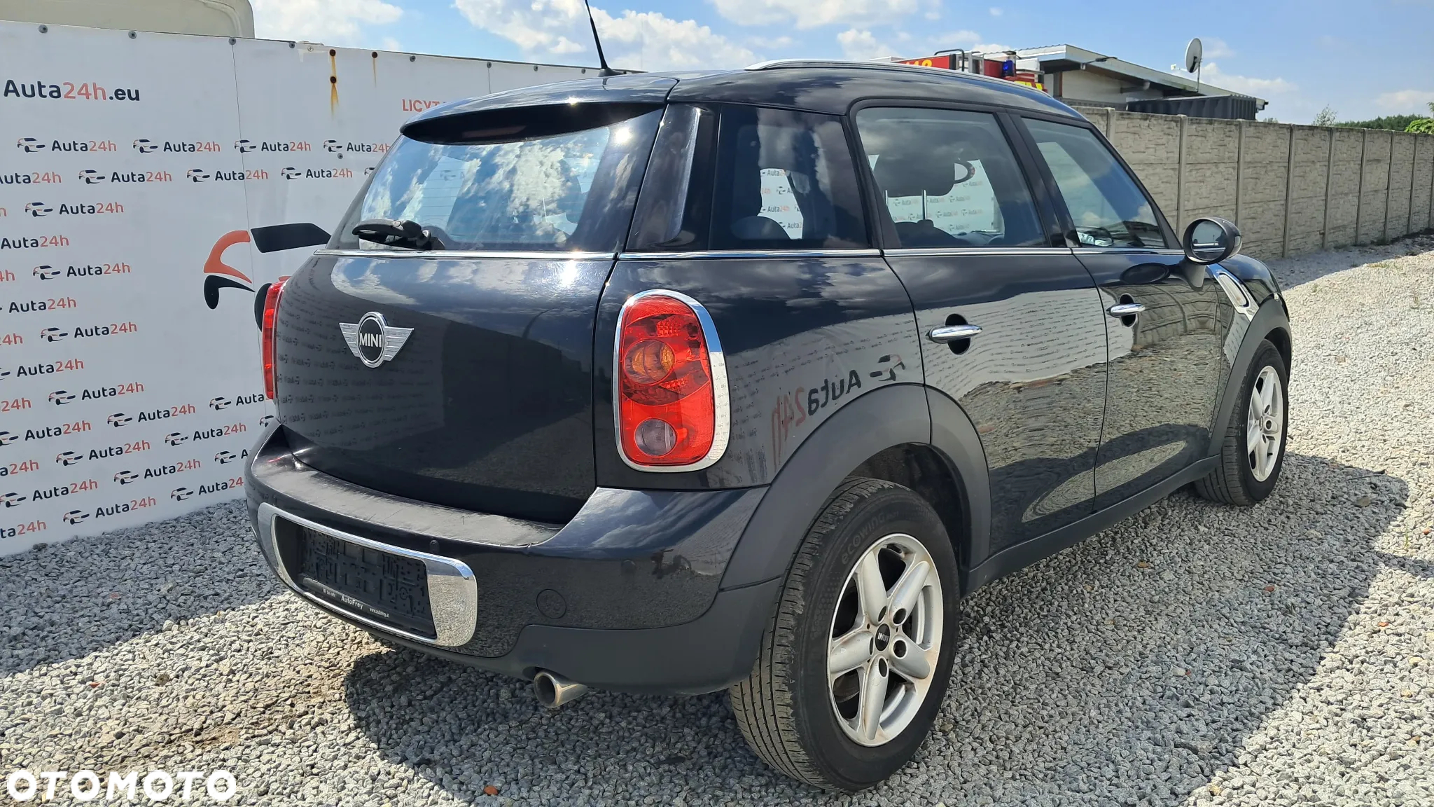 MINI Countryman Cooper D All4 - 6