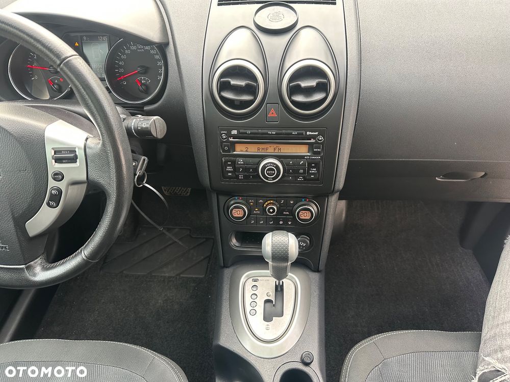 Nissan Qashqai 2.0 CVT acenta - 12