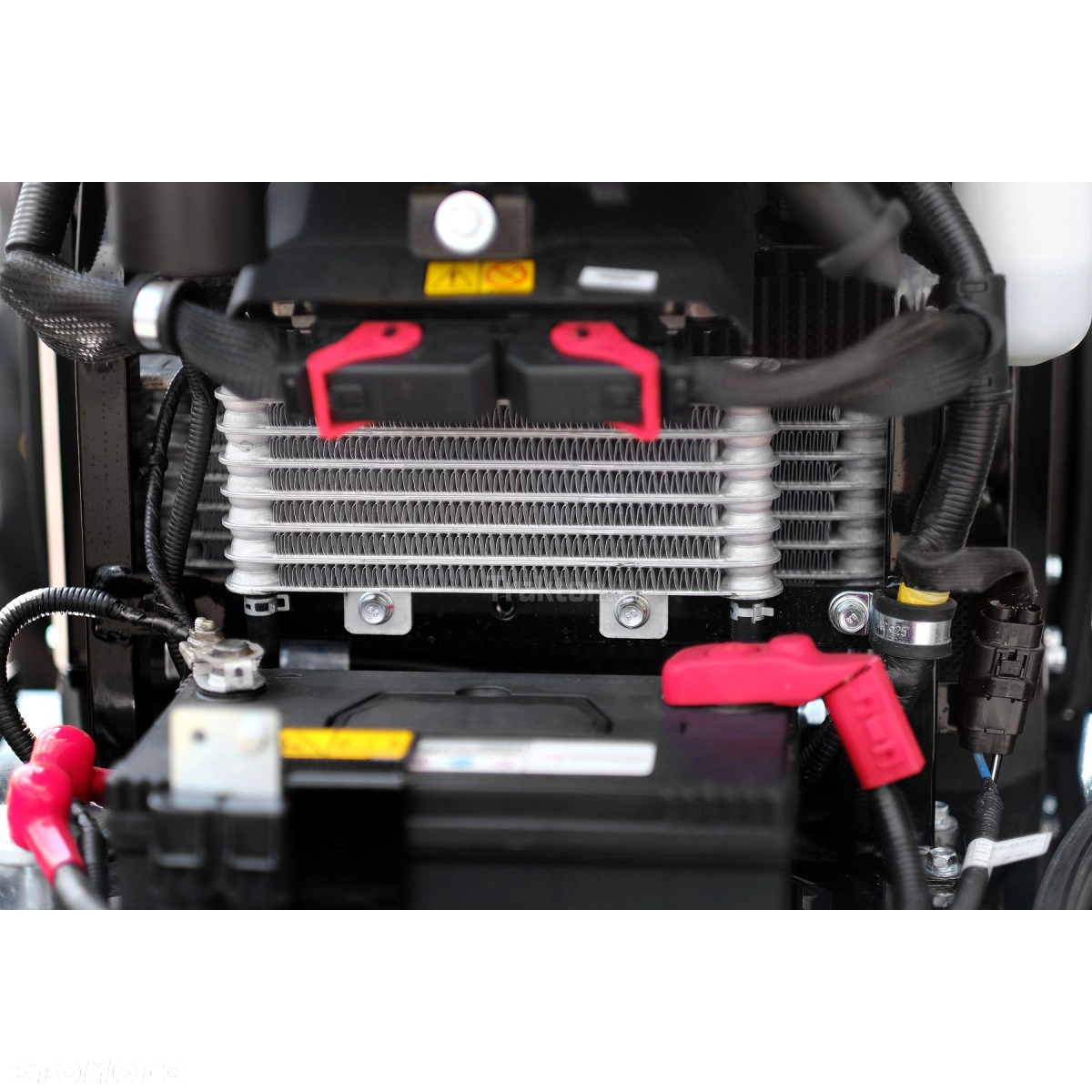 LS Traktor LS Tractor MT3.50 MEC 4x4 - 47 KM + ładowacz czołowy TUR LS LL4104 - 30