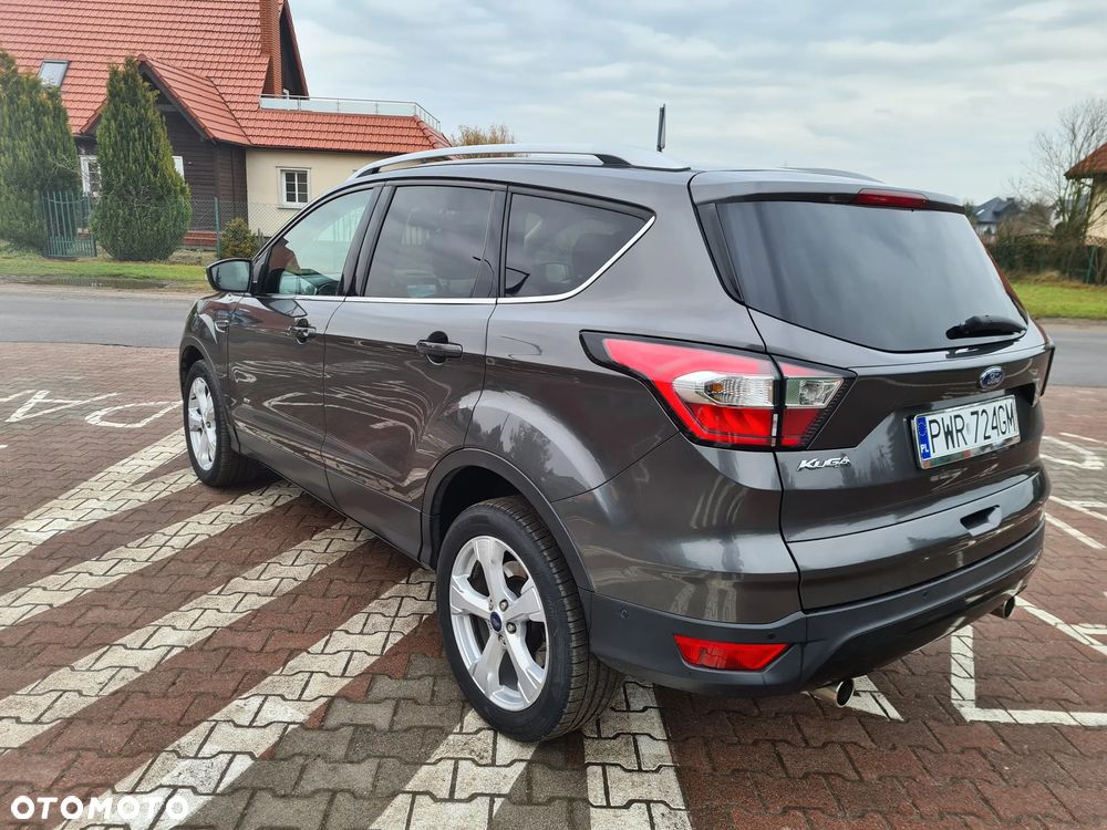 Ford Kuga 2.0 TDCi AWD Titanium - 10