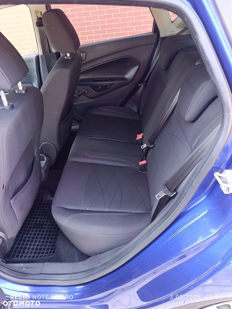 Ford Fiesta 1.25 Champions Edition - 11