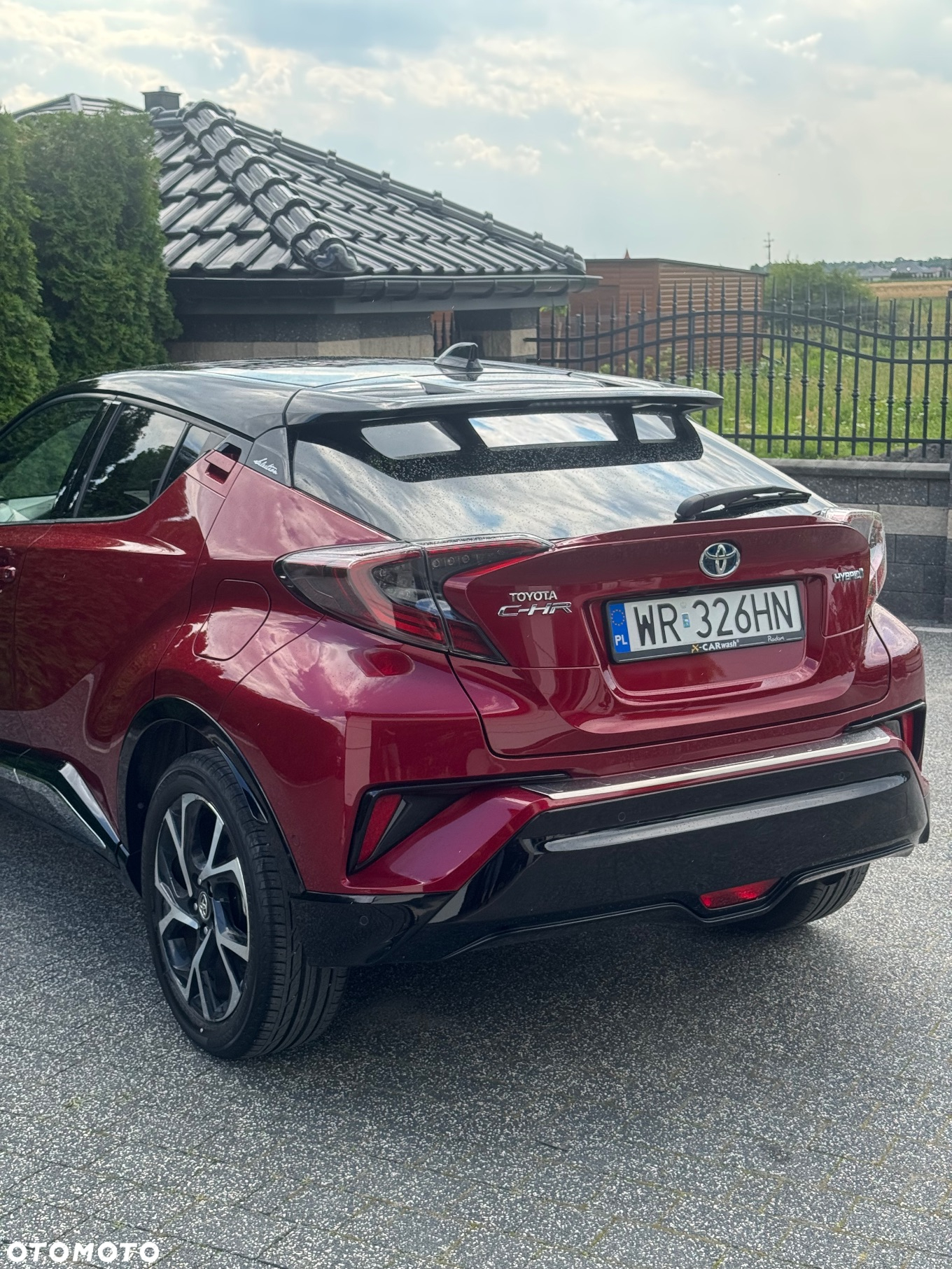 Toyota C-HR - 13