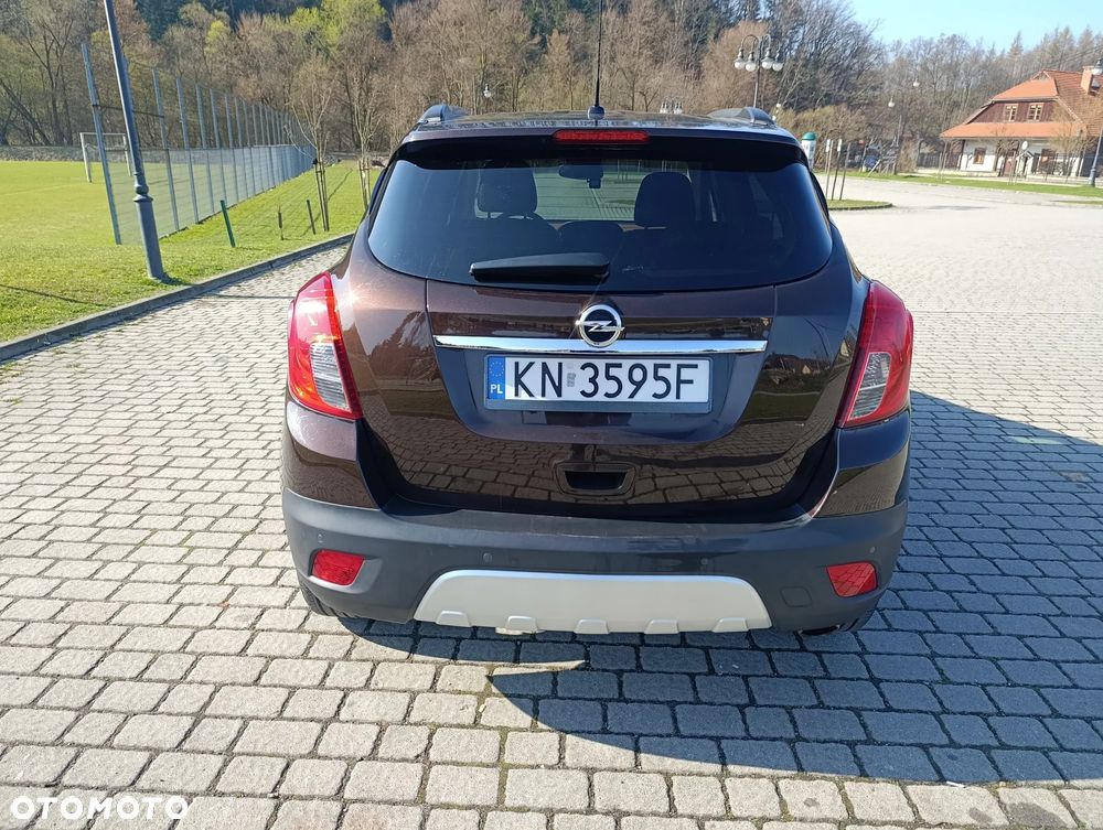 Opel Mokka 1.7 CDTI ecoFLEX Start/Stop 4x4 Innovation - 8