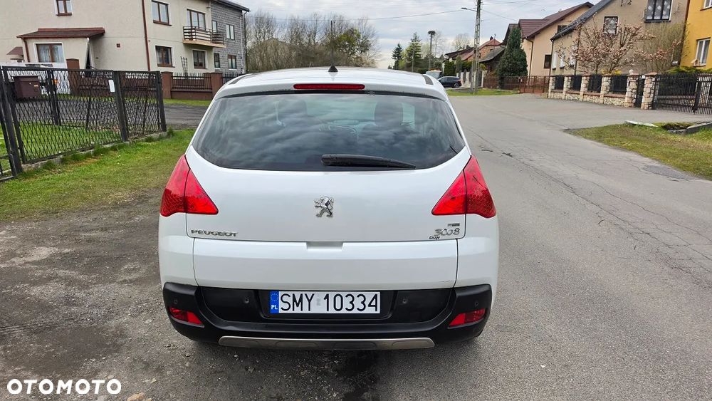 Peugeot 3008 e-HDi 115 ETG6 Stop&Start Business-Line - 5