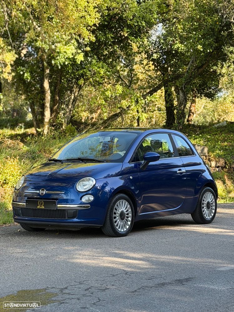 Fiat 500 - 1