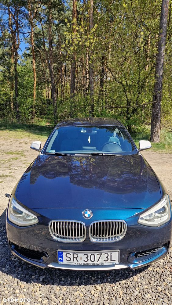 BMW Seria 1 116i - 5