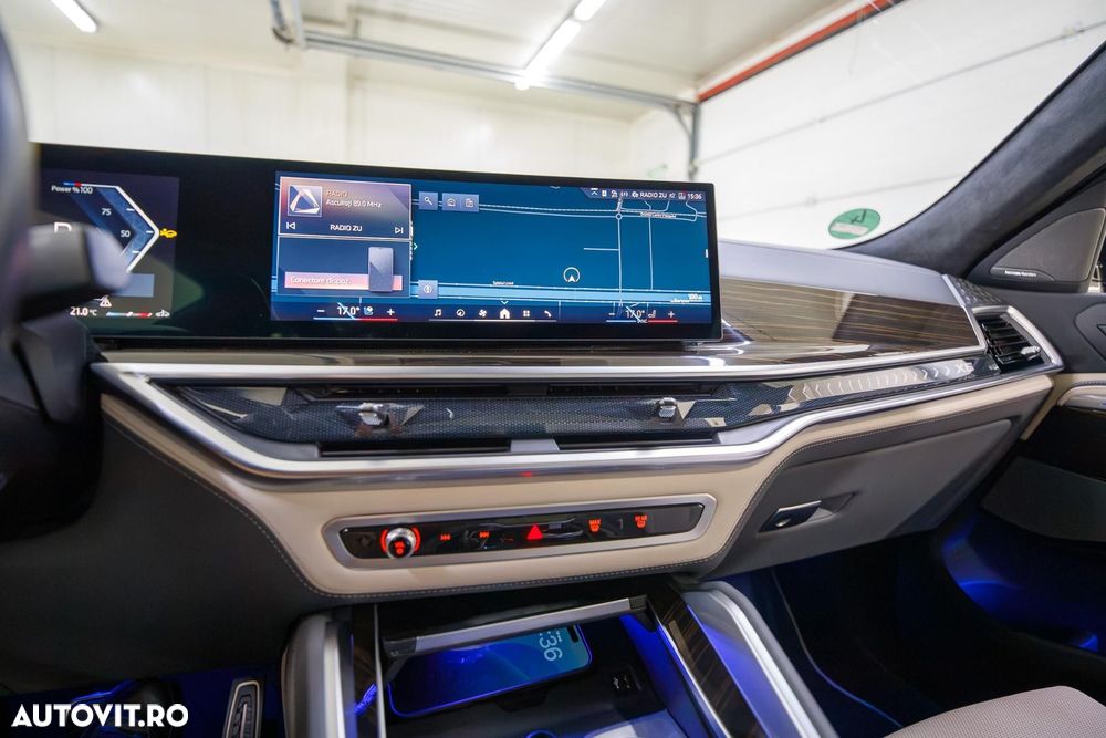 BMW X6 xDrive30d M Sport - 22