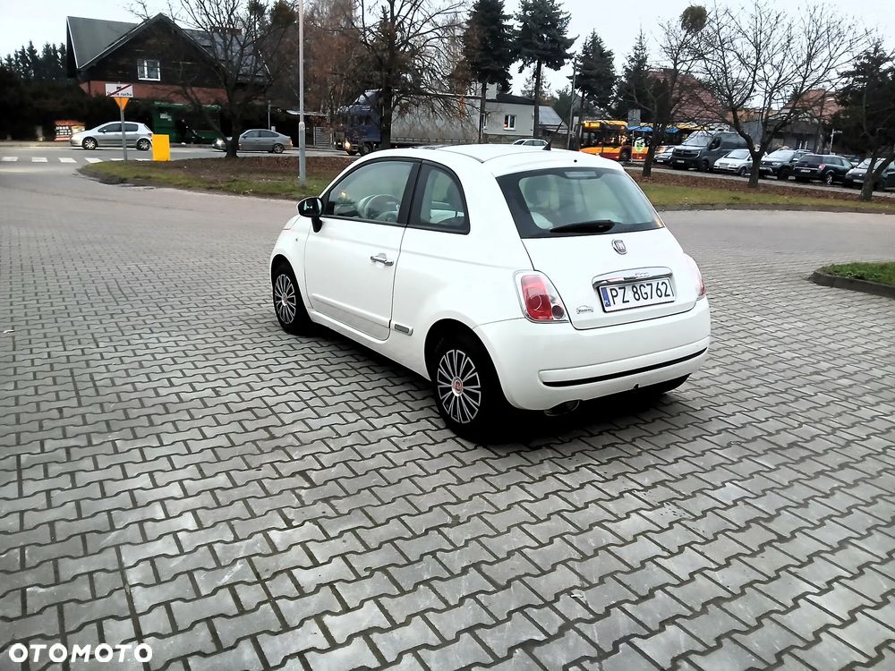 Fiat 500 1.2 Dualogic Lounge - 3