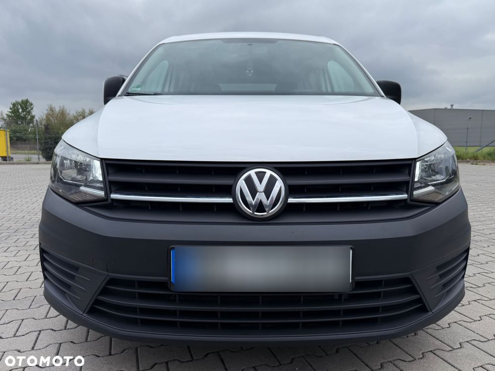 Volkswagen Caddy 2.0 (5-Si.) Conceptline - 11