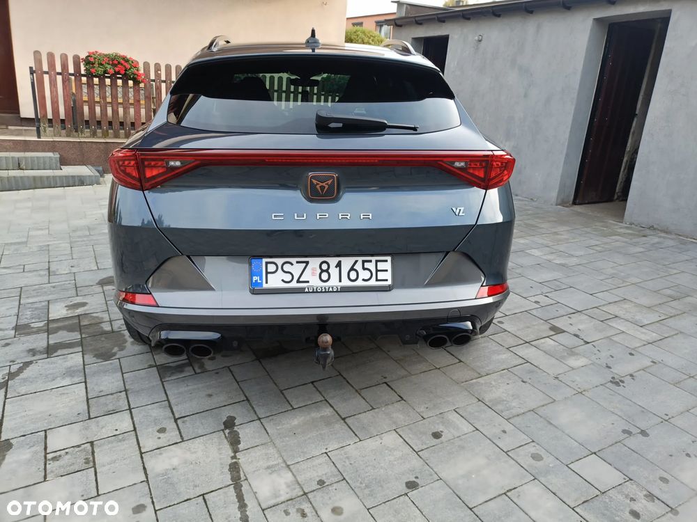 Cupra Formentor - 9