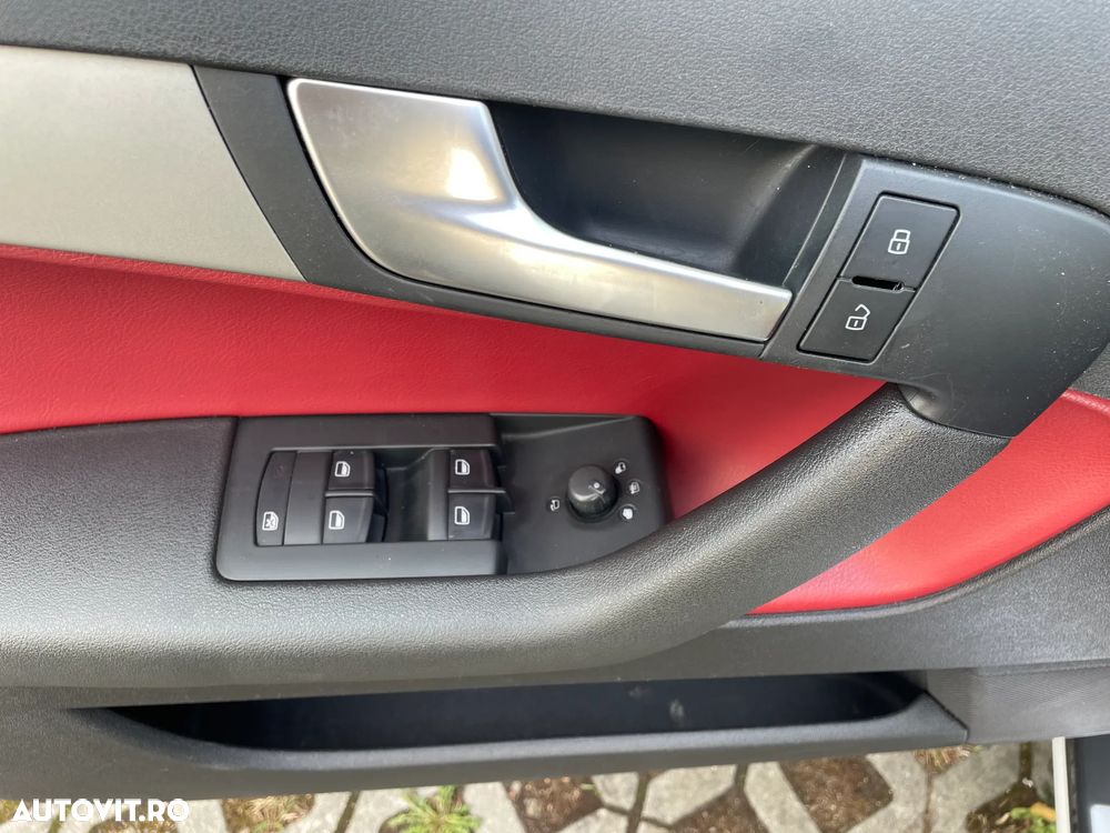 Audi A3 2.0 TDI Sportback Attraction - 15