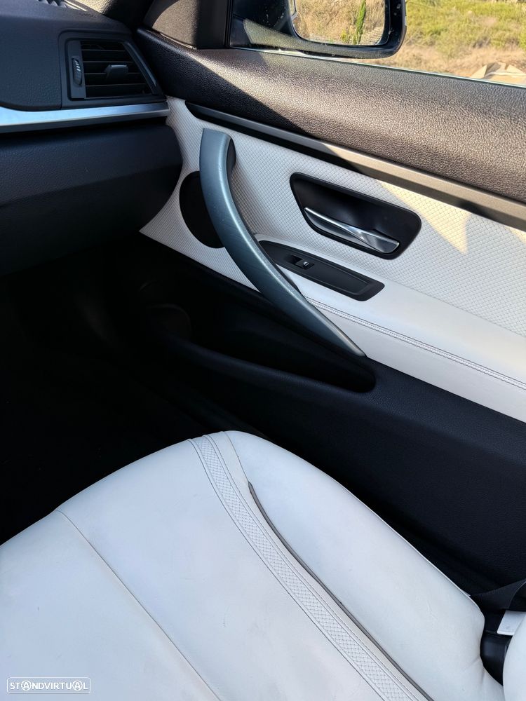 BMW 420 d Line Modern Auto - 20