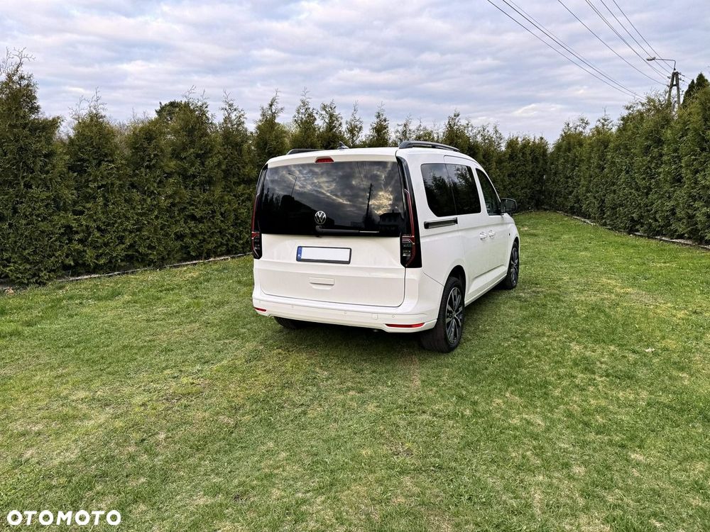 Volkswagen Caddy 2.0 TDI Life - 17