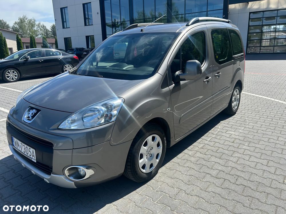 Peugeot Partner 1.6 HDi Active - 1