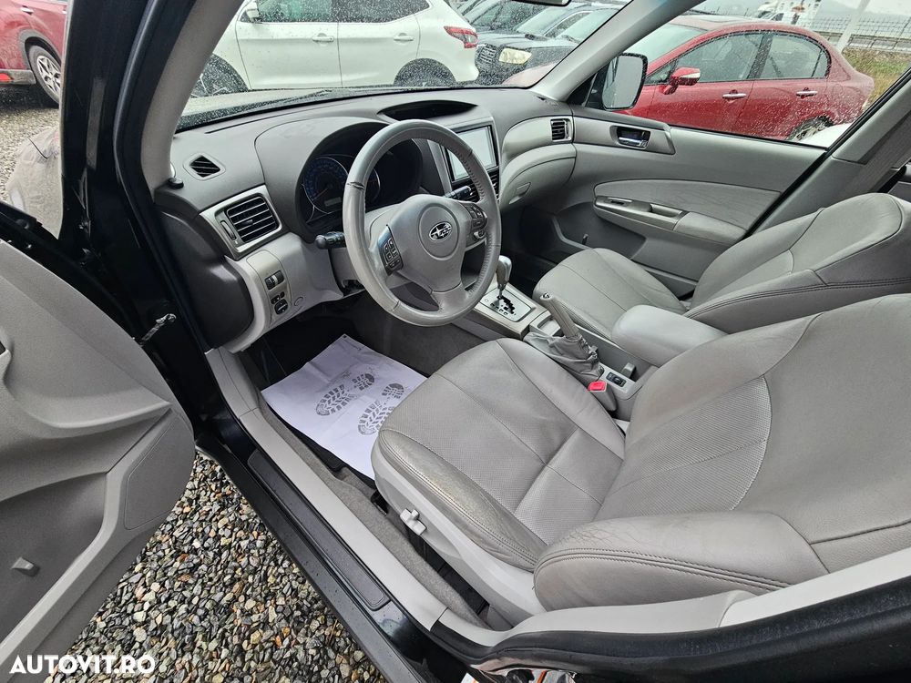 Subaru Forester 2.0X Automatik Exclusive - 17