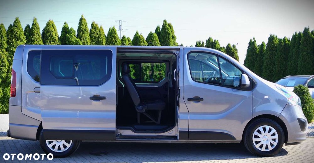 Opel Vivaro - 11