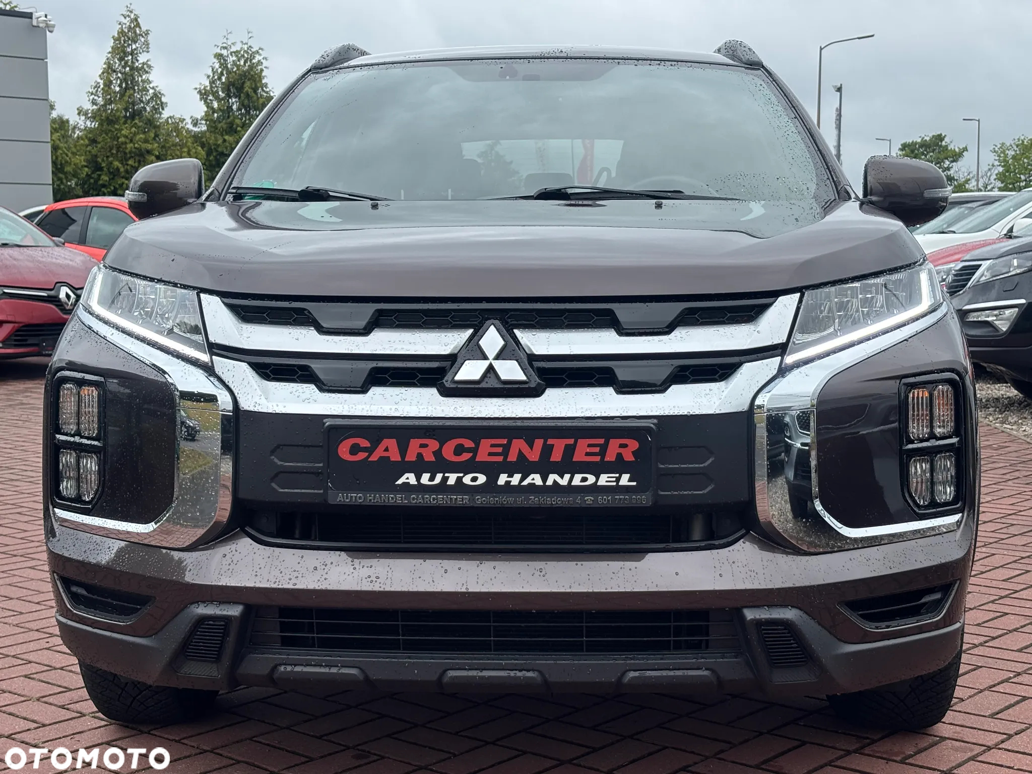 Mitsubishi ASX 2.0 2WD CVT Intro Edition+ - 4