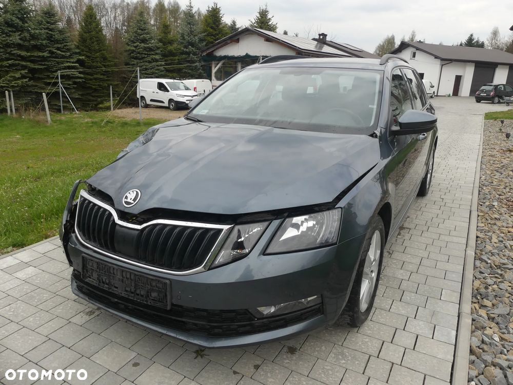 Skoda Octavia 1.6 TDI SCR Style - 3