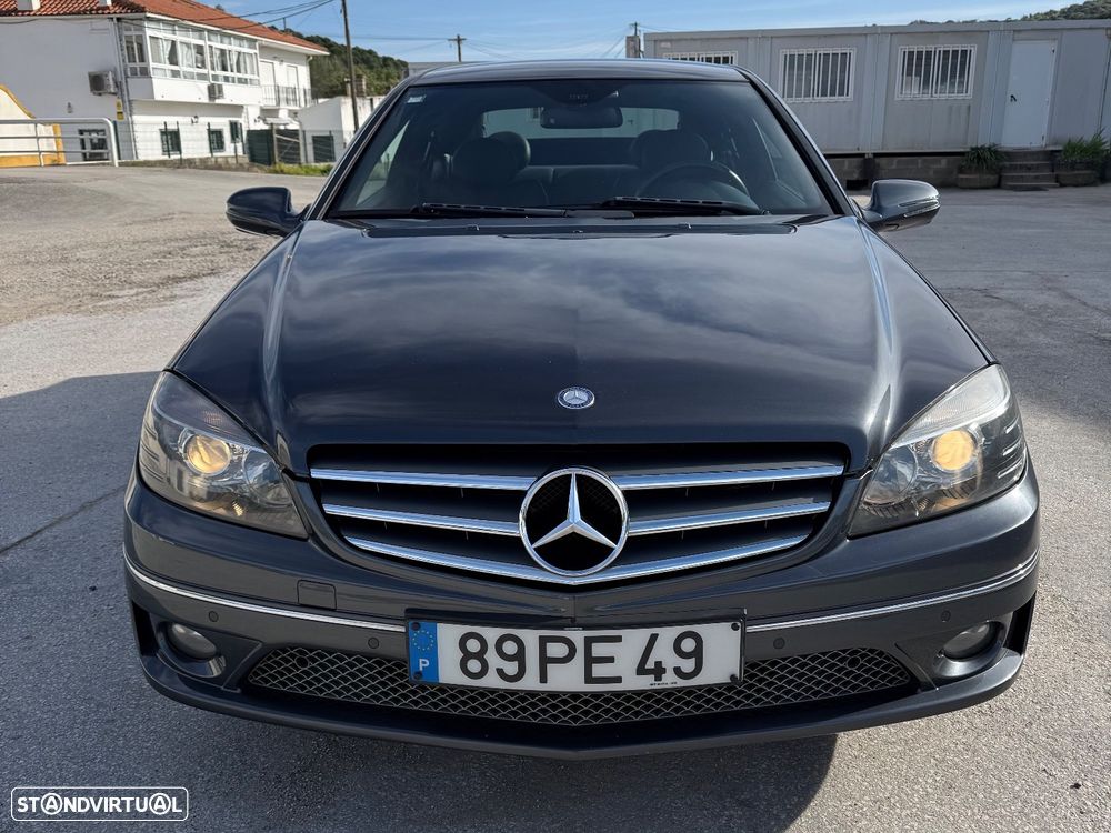 Mercedes-Benz CLC 200 CDI DPF Special Edition - 3