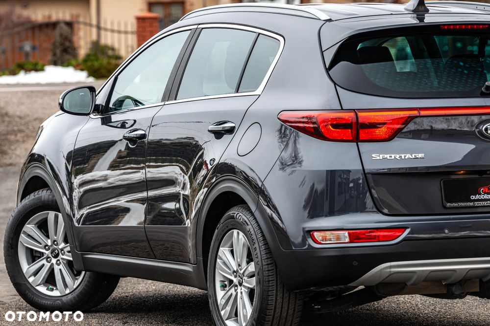 Kia Sportage 1.7 CRDI 2WD Vision - 16