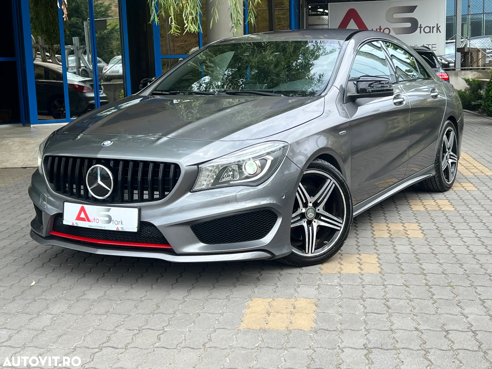Mercedes-Benz CLA 250 4MATIC Aut. - 7