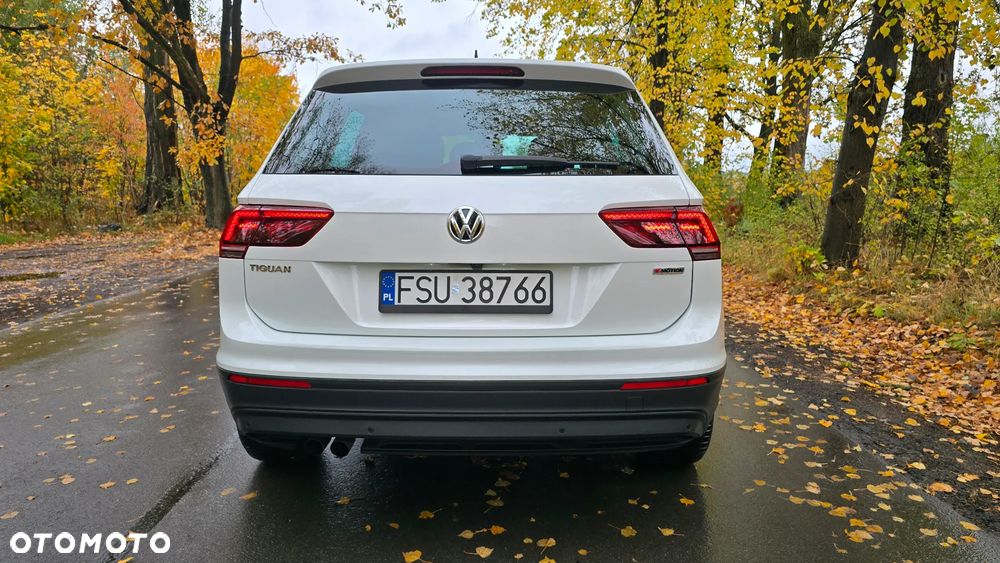 Volkswagen Tiguan 2.0 TDI BMT SCR 4Mot Comfortline DSG - 5